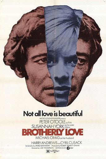 Brotherly Love movie poster