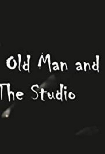 The Old Man and the Studio movie poster
