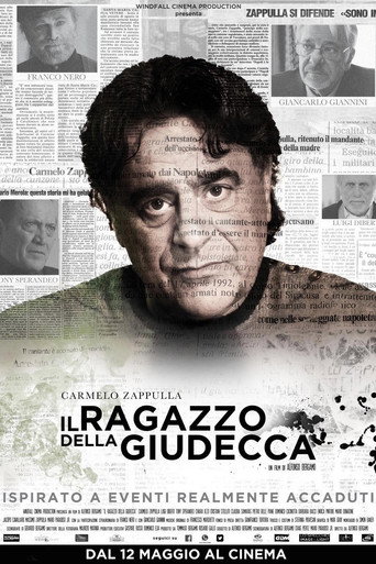 The Boy from Giudecca movie poster