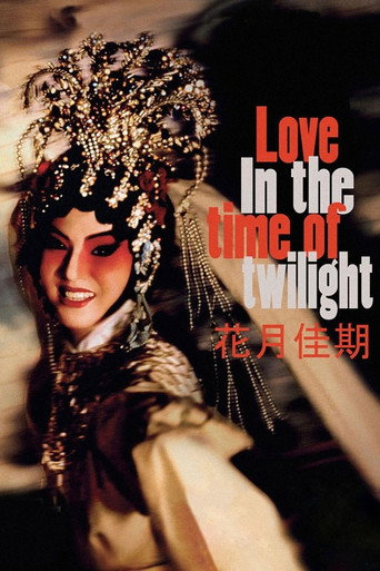 Love in the Time of Twilight movie poster