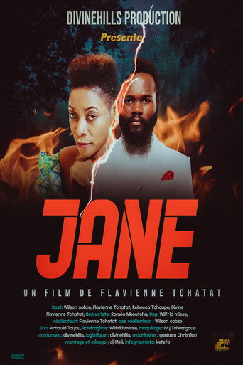 Jane movie poster