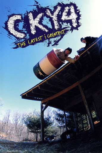 CKY 4: The Latest & Greatest movie poster