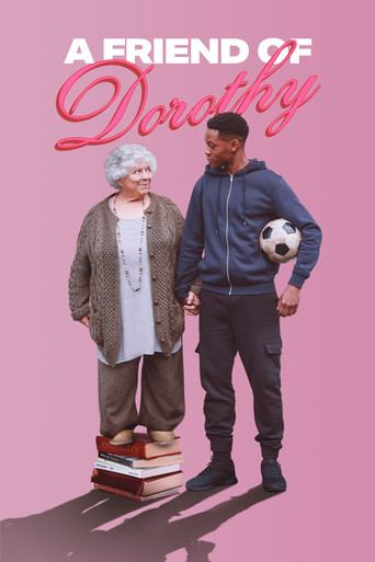 A Friend of Dorothy movie poster