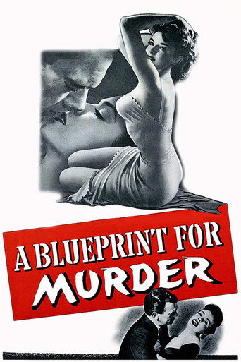 A Blueprint for Murder movie poster