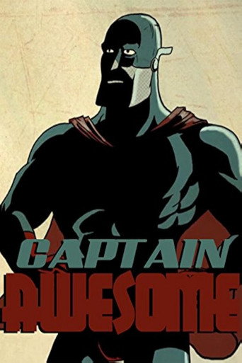 Captain Awesome movie poster