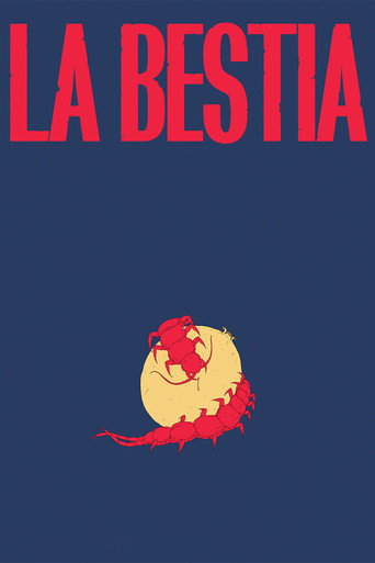 The Beast movie poster