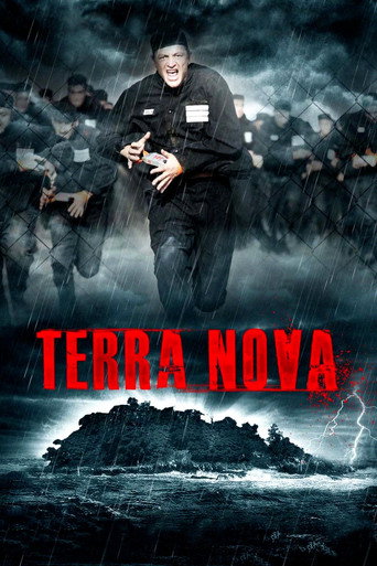 Terra Nova movie poster