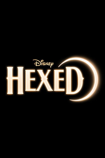 Hexed movie poster