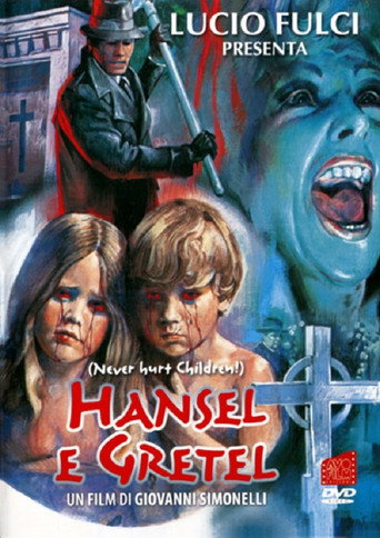Hansel and Gretel movie poster