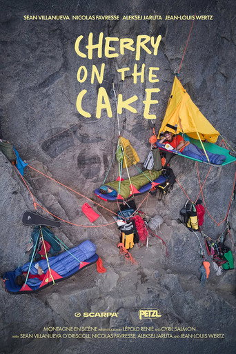 Cherry on the Cake movie poster