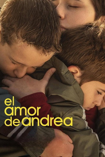 Andrea's Love movie poster