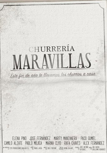 Churrería Maravillas movie poster