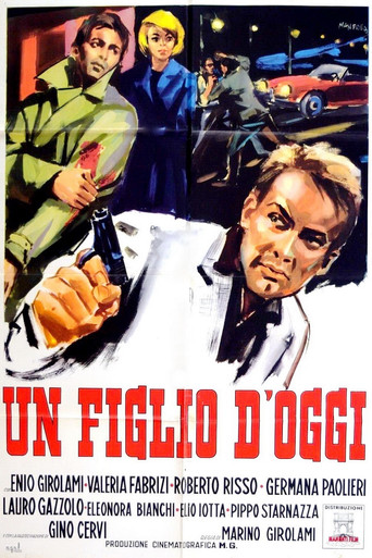 Un figlio d'oggi movie poster