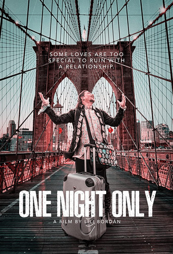 One Night Only movie poster