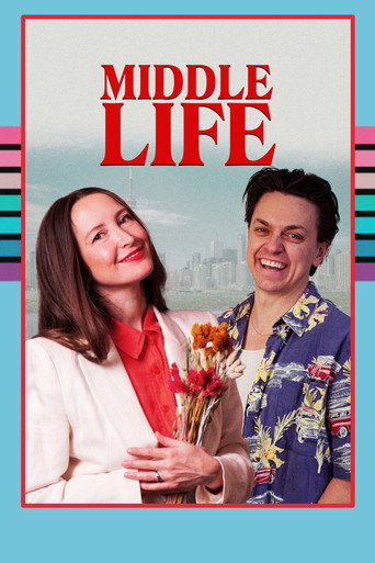 Middle Life movie poster