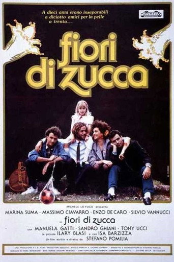 Fiori di zucca movie poster
