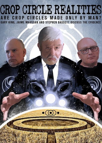 Crop Circle Realities movie poster