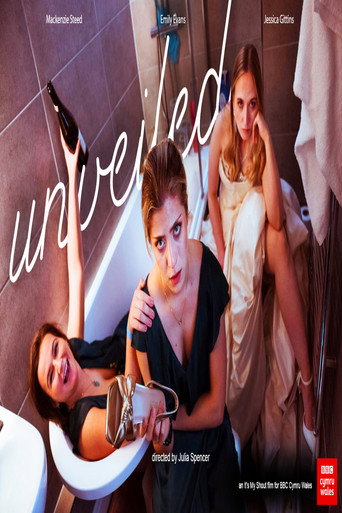 Unveiled movie poster