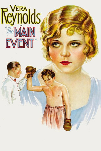 The Main Event movie poster