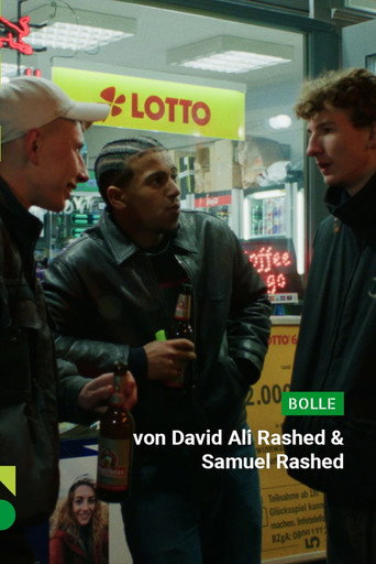 Bolle movie poster