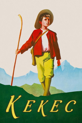 Kekec movie poster