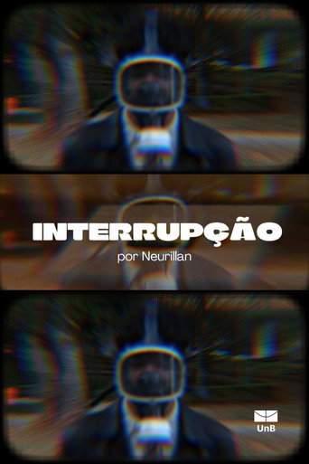 Interruption movie poster