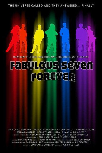Fabulous Seven Forever movie poster