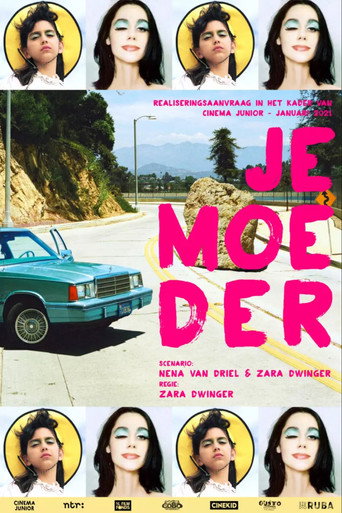 Je Moeder movie poster