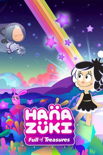 Hanazuki: Full of Treasures movie poster
