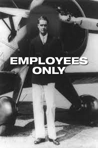 Employees Only movie poster