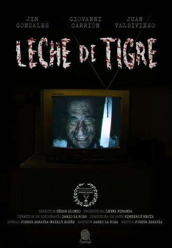 Leche de Tigre movie poster