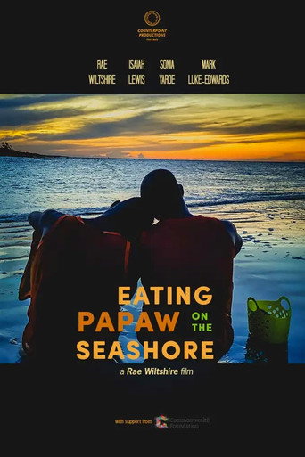 Eating Papaw on the Seashore movie poster