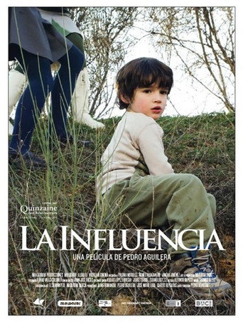 La Influencia movie poster