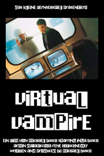 Virtual Vampire movie poster