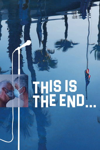 This Is the End movie poster