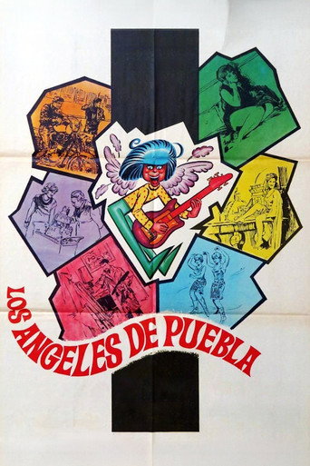 The Angels of Puebla movie poster