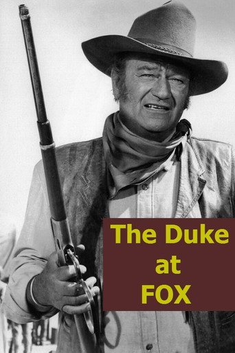 The Duke at Fox movie poster