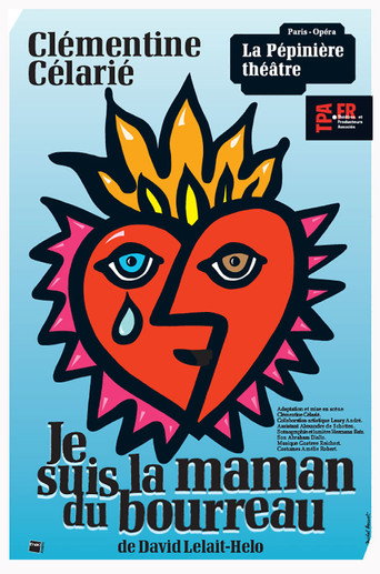 Je suis la maman du bourreau movie poster