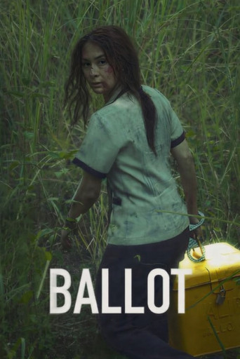 Ballot movie poster