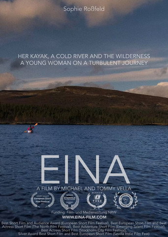 Eina movie poster