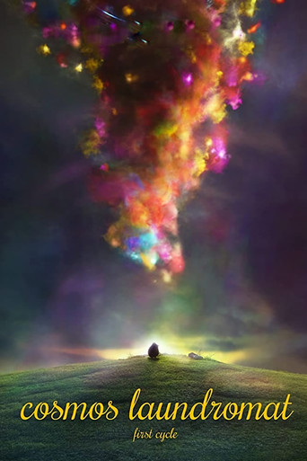 Cosmos Laundromat movie poster