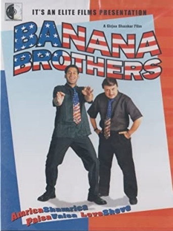 Banana Brothers movie poster