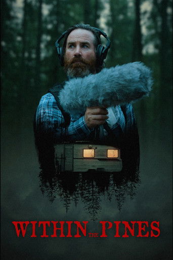 Within the Pines movie poster