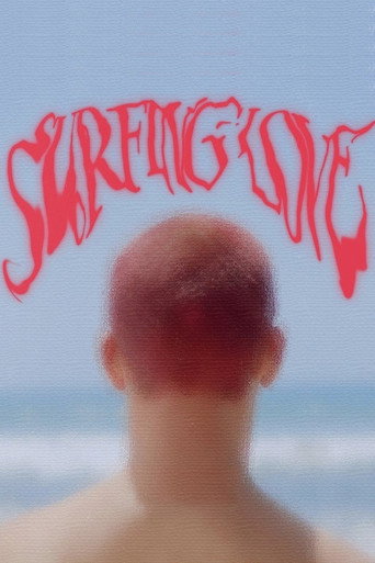 Surfing Love movie poster