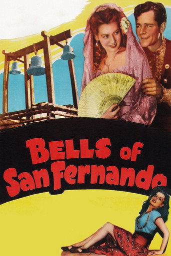 Bells of San Fernando movie poster