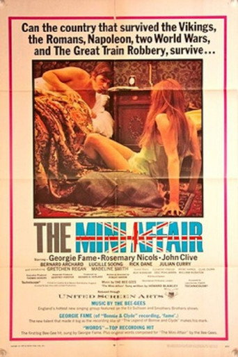 The Mini-Affair movie poster