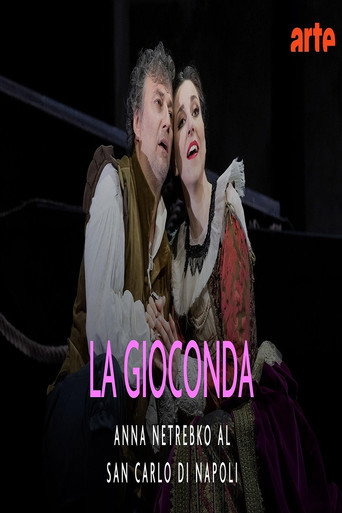 Ponchielli : La Gioconda @ Teatro San Carlo, Naples movie poster