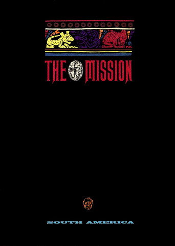 The Mission: South America movie poster