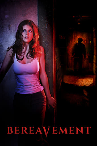 Bereavement movie poster