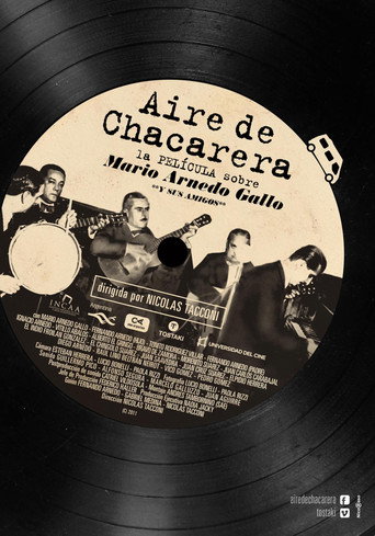 Aire de chacarera movie poster